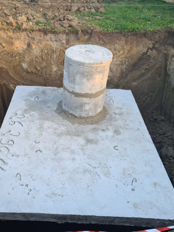Szambo Betonowe