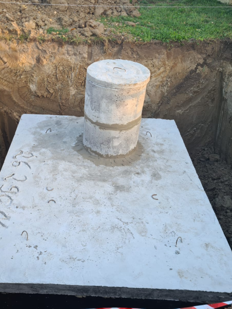 Szambo Betonowe