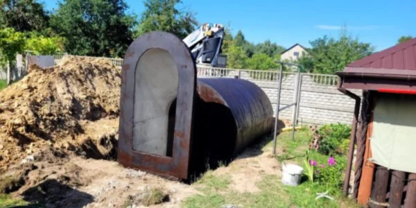 Piwniczki Betonowe