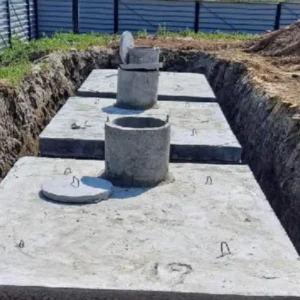Szamba Betonowe