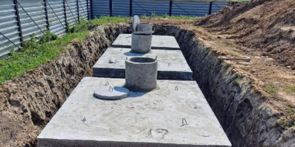 Szamba Betonowe