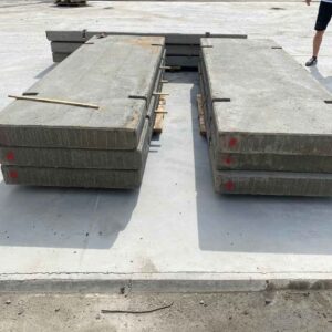 betonowe płyty drogowe duże